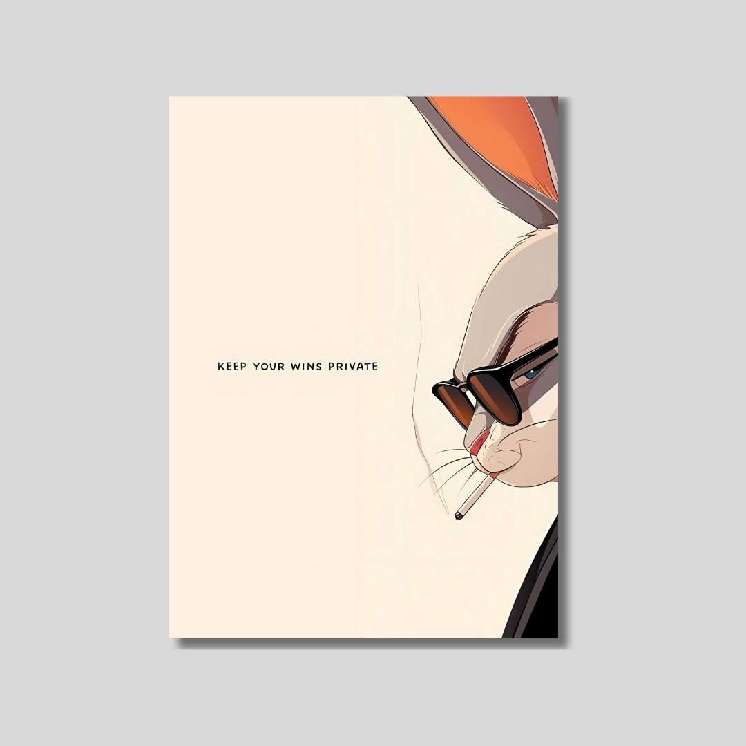 Keep Your Wins Private