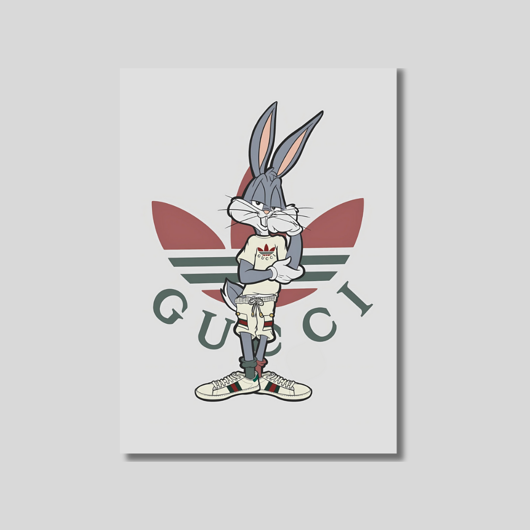 Gucci Bugs Bunny