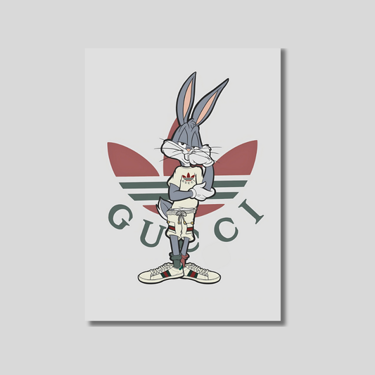 Gucci Bugs Bunny