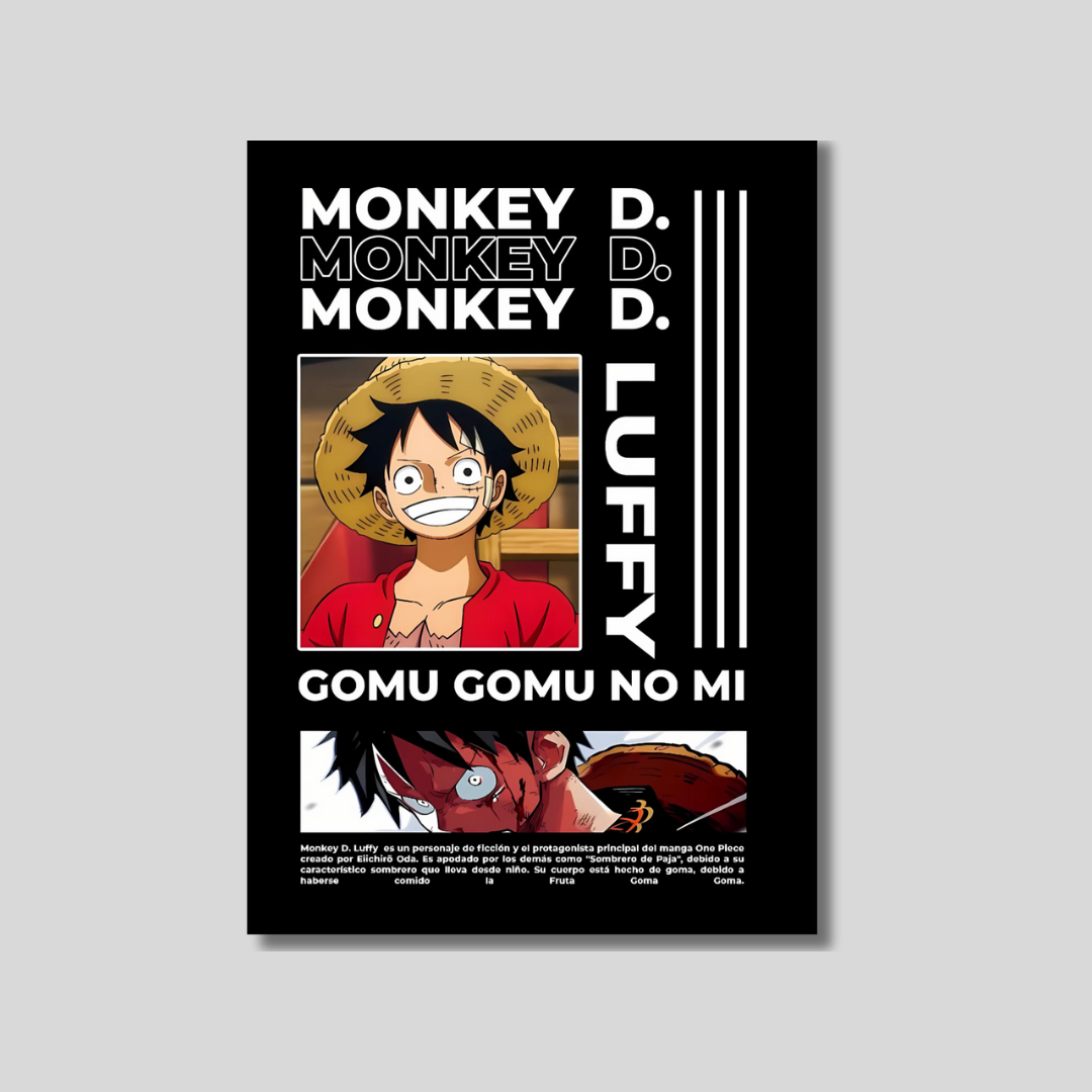 OnePiece Monkey D Luffy