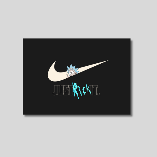 Just Rick It